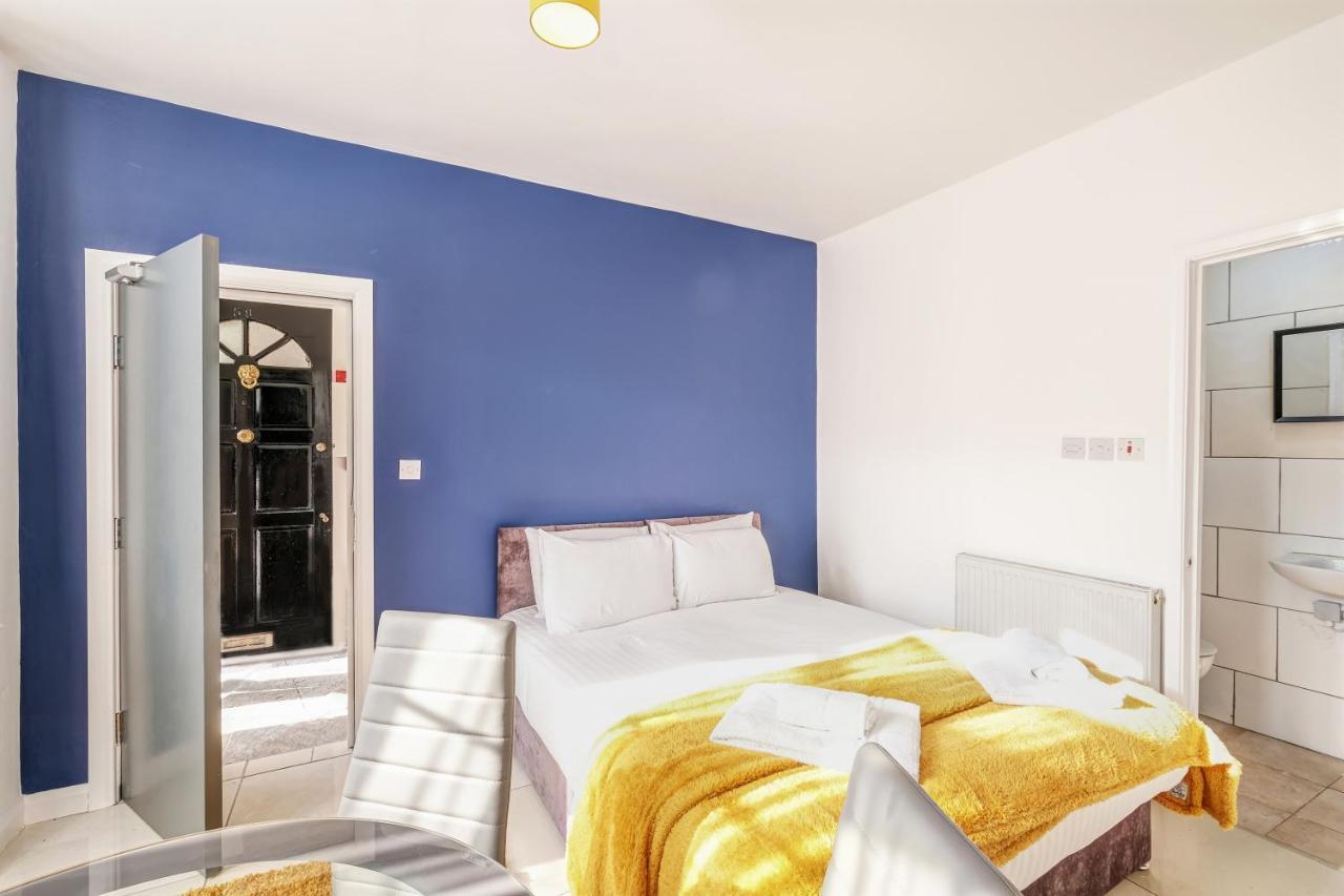 Fernbank Rooms Sudbury Hill, Harrow, Self-Contained Studios With En-Suite Harrow on the Hill Luaran gambar