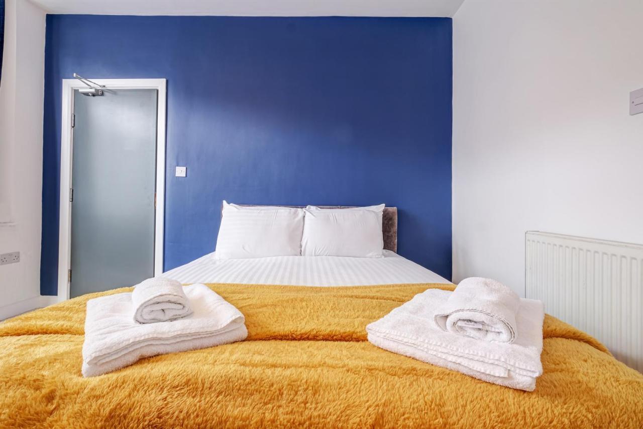 Fernbank Rooms Sudbury Hill, Harrow, Self-Contained Studios With En-Suite Harrow on the Hill Luaran gambar