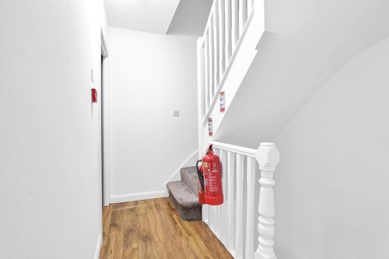 Fernbank Rooms Sudbury Hill, Harrow, Self-Contained Studios With En-Suite Harrow on the Hill Luaran gambar