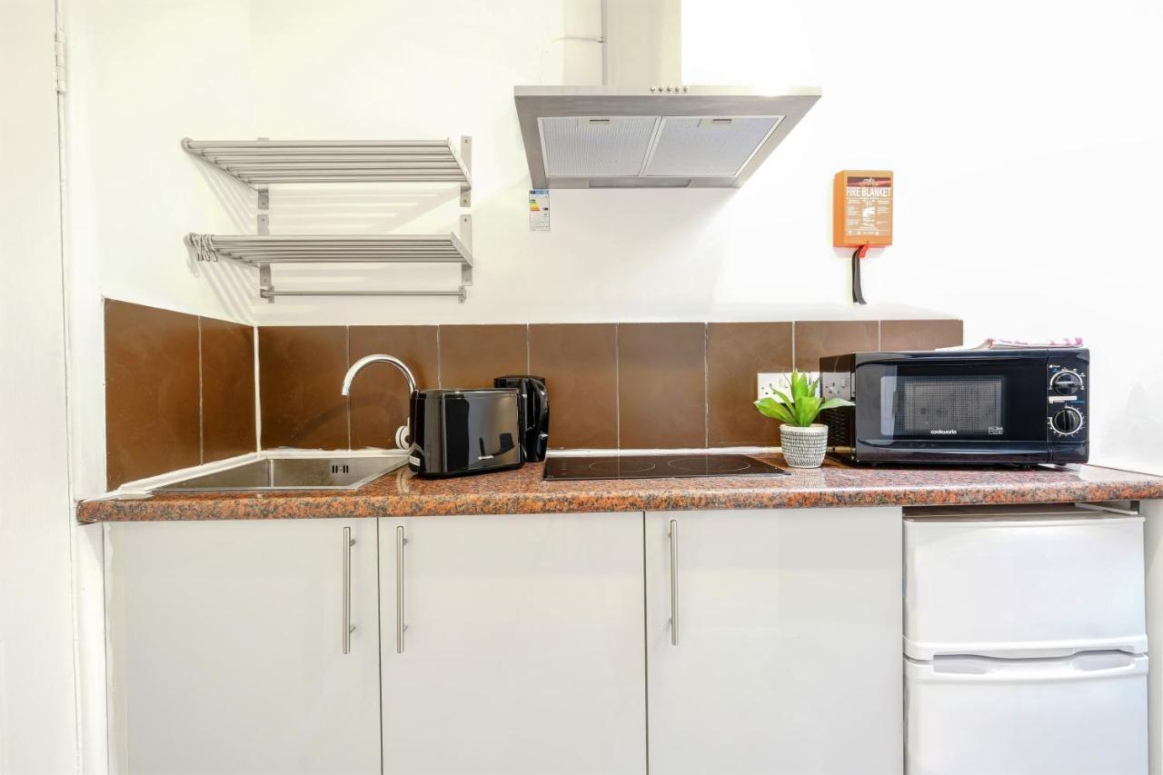 Fernbank Rooms Sudbury Hill, Harrow, Self-Contained Studios With En-Suite Harrow on the Hill Luaran gambar
