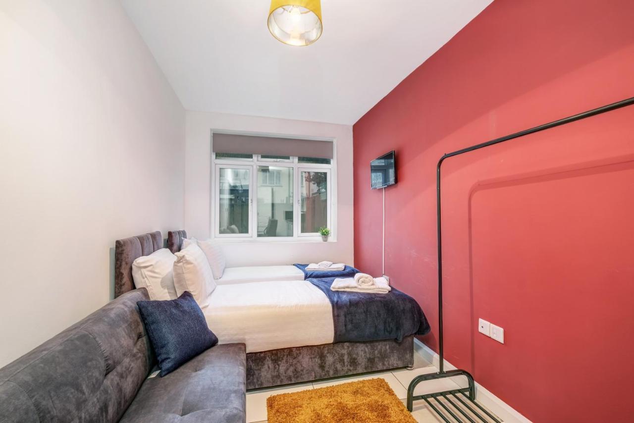 Fernbank Rooms Sudbury Hill, Harrow, Self-Contained Studios With En-Suite Harrow on the Hill Luaran gambar