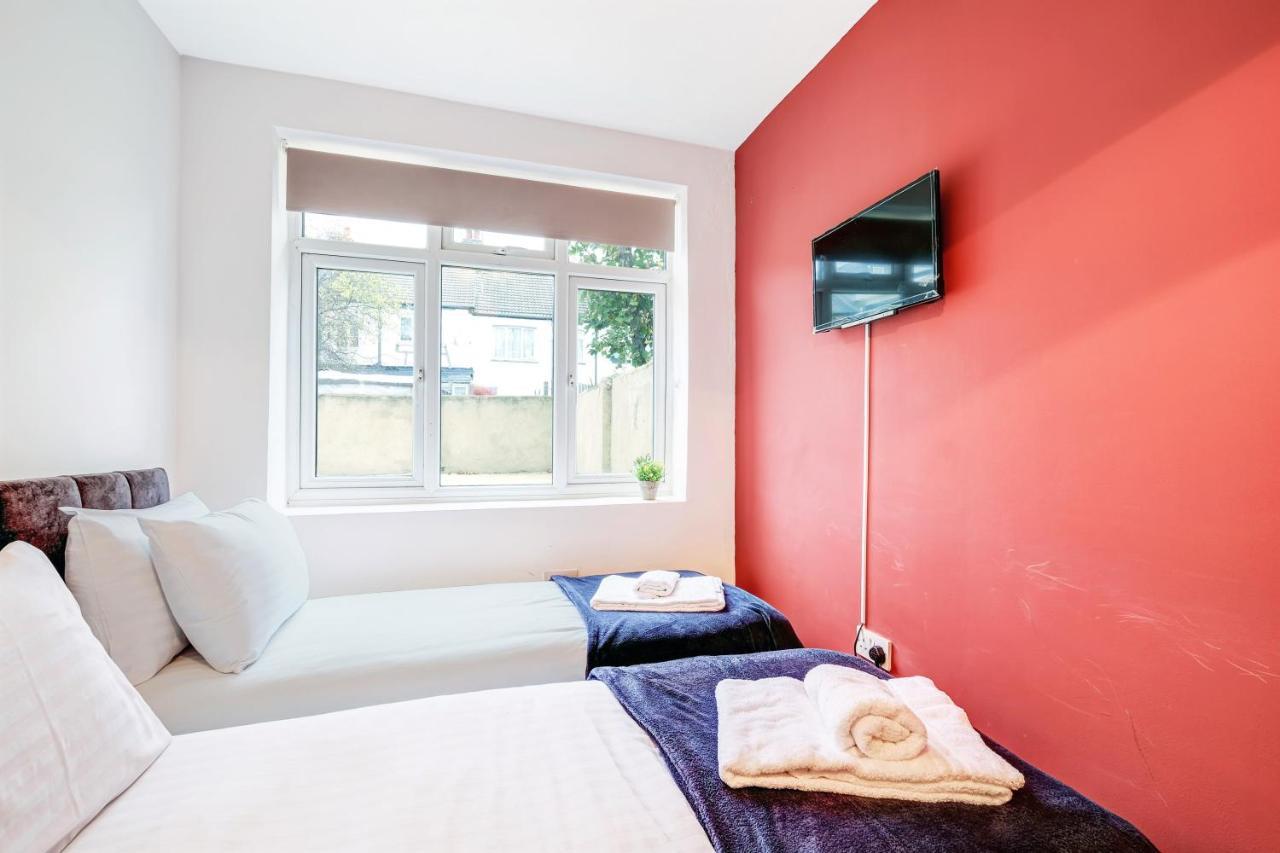 Fernbank Rooms Sudbury Hill, Harrow, Self-Contained Studios With En-Suite Harrow on the Hill Luaran gambar