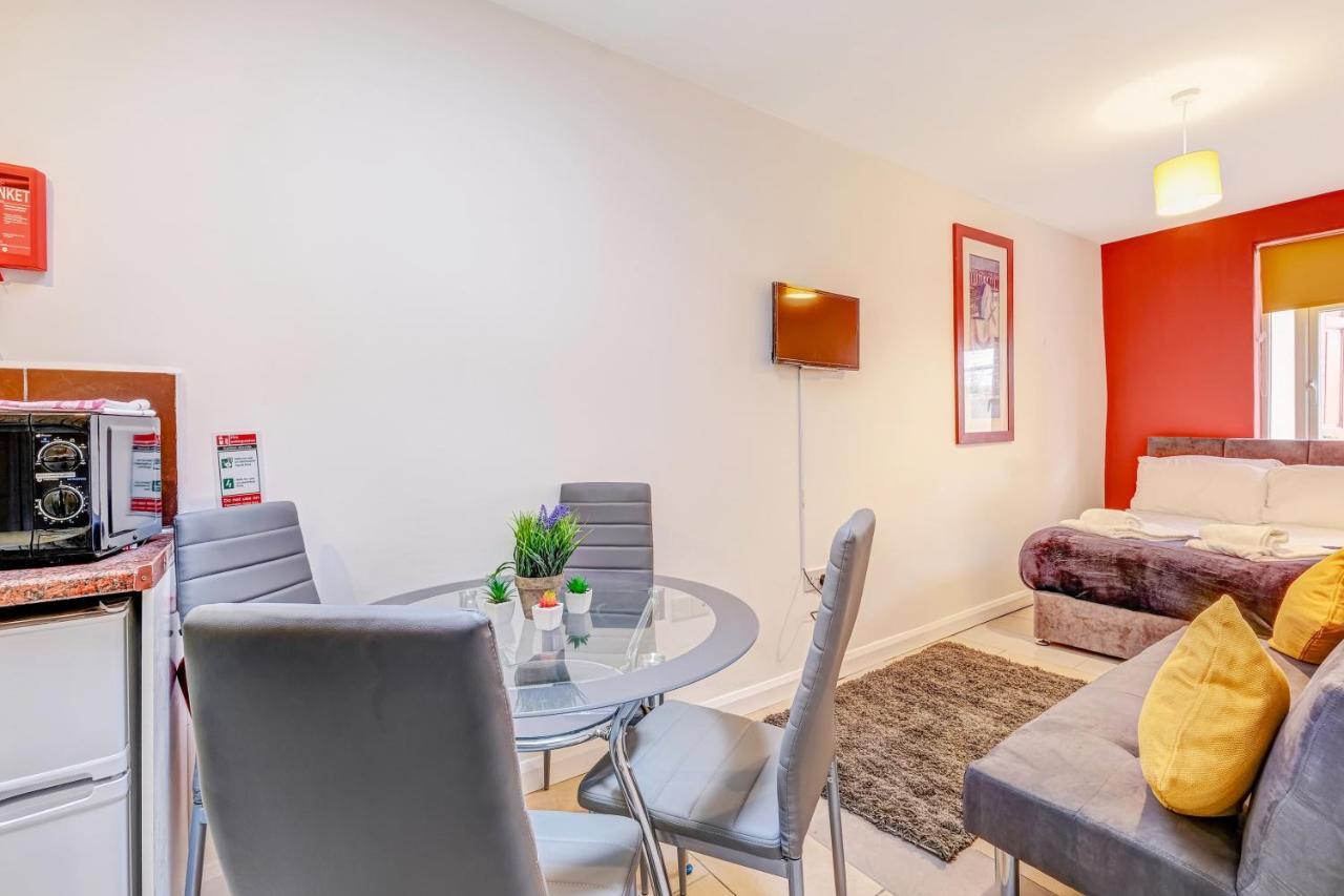 Fernbank Rooms Sudbury Hill, Harrow, Self-Contained Studios With En-Suite Harrow on the Hill Luaran gambar