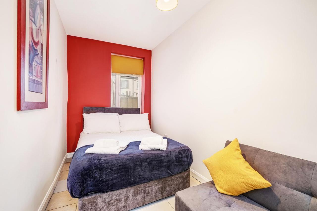 Fernbank Rooms Sudbury Hill, Harrow, Self-Contained Studios With En-Suite Harrow on the Hill Luaran gambar