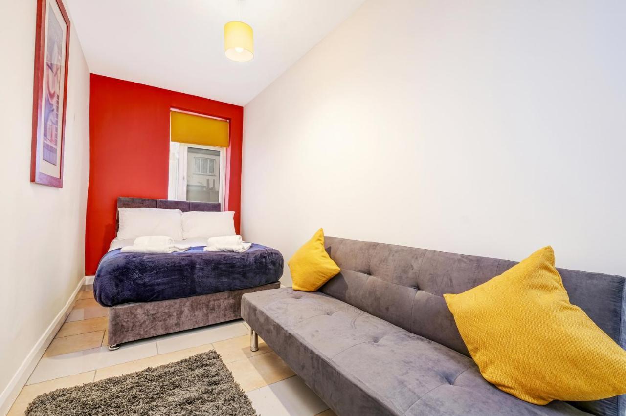 Fernbank Rooms Sudbury Hill, Harrow, Self-Contained Studios With En-Suite Harrow on the Hill Luaran gambar