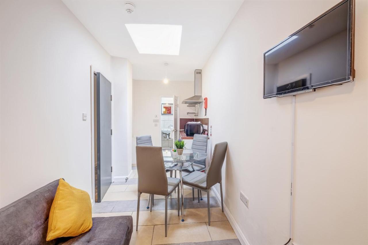 Fernbank Rooms Sudbury Hill, Harrow, Self-Contained Studios With En-Suite Harrow on the Hill Luaran gambar