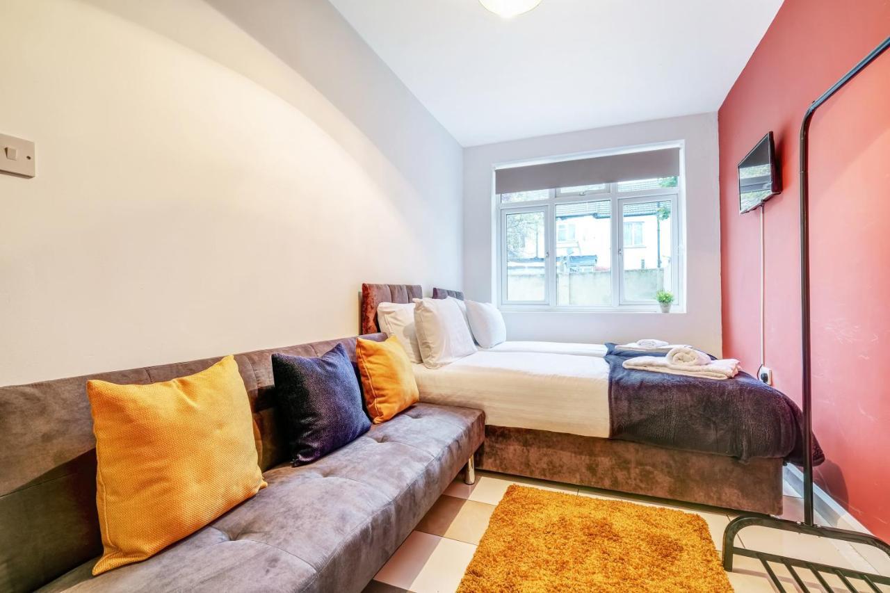 Fernbank Rooms Sudbury Hill, Harrow, Self-Contained Studios With En-Suite Harrow on the Hill Luaran gambar