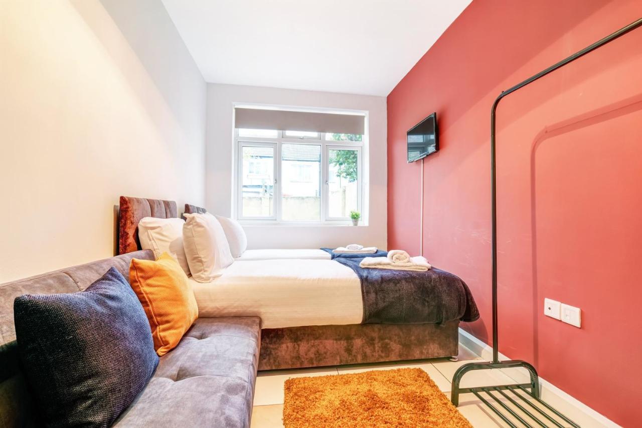 Fernbank Rooms Sudbury Hill, Harrow, Self-Contained Studios With En-Suite Harrow on the Hill Luaran gambar
