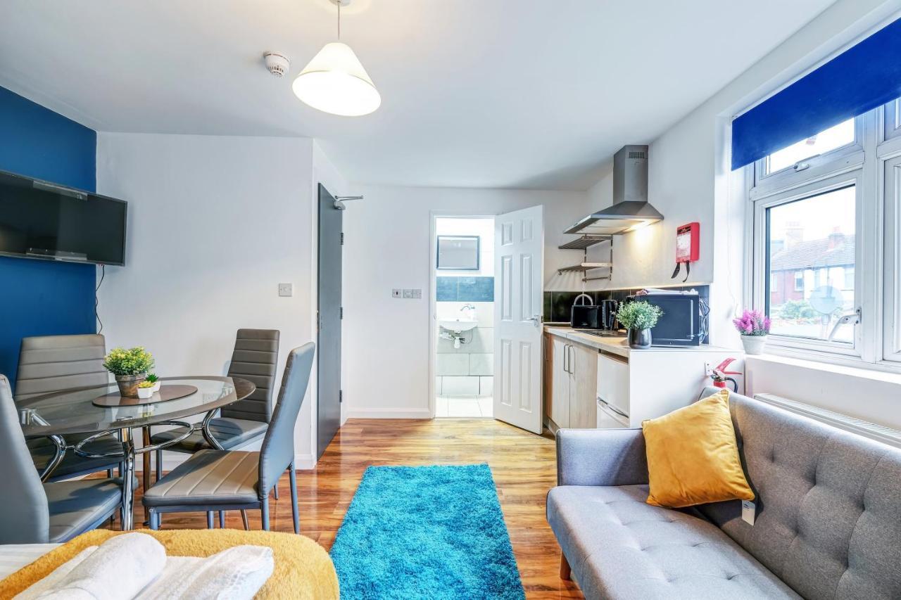 Fernbank Rooms Sudbury Hill, Harrow, Self-Contained Studios With En-Suite Harrow on the Hill Luaran gambar