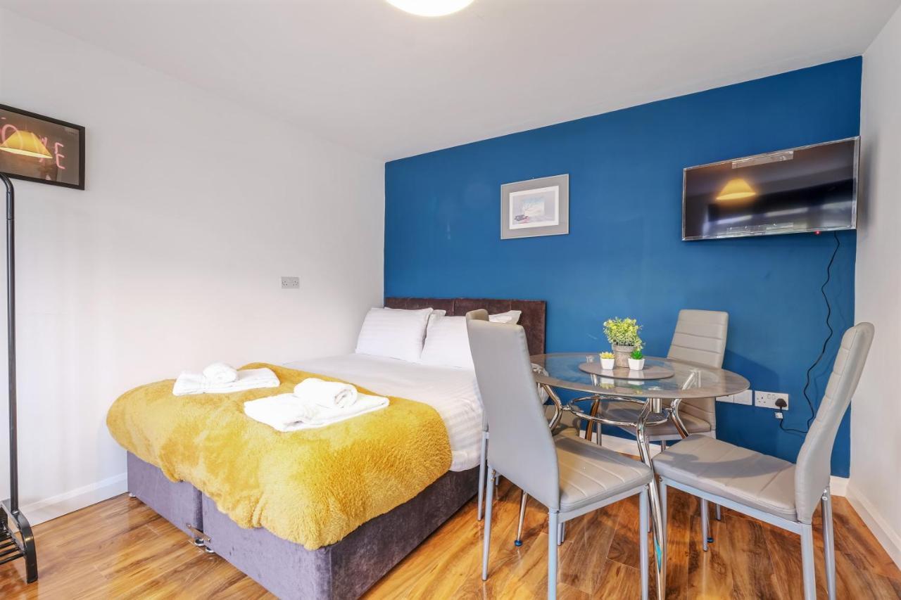 Fernbank Rooms Sudbury Hill, Harrow, Self-Contained Studios With En-Suite Harrow on the Hill Luaran gambar