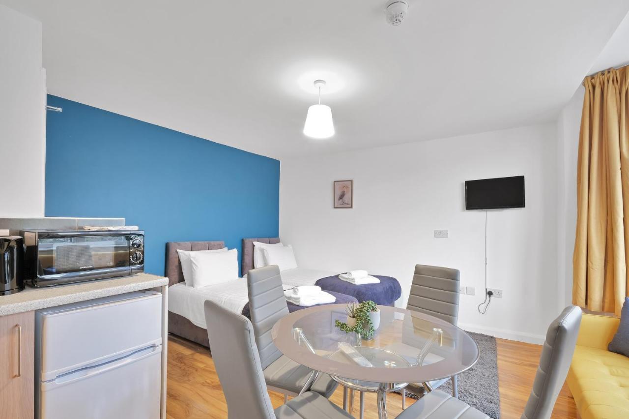 Fernbank Rooms Sudbury Hill, Harrow, Self-Contained Studios With En-Suite Harrow on the Hill Luaran gambar