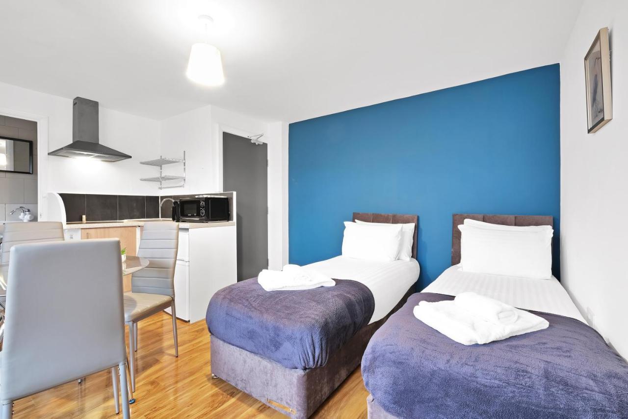 Fernbank Rooms Sudbury Hill, Harrow, Self-Contained Studios With En-Suite Harrow on the Hill Luaran gambar
