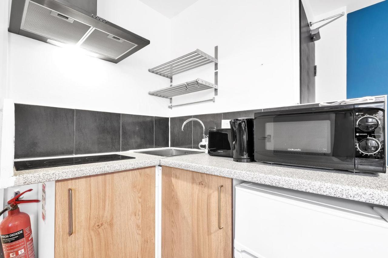 Fernbank Rooms Sudbury Hill, Harrow, Self-Contained Studios With En-Suite Harrow on the Hill Luaran gambar