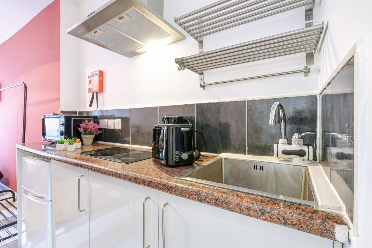 Fernbank Rooms Sudbury Hill, Harrow, Self-Contained Studios With En-Suite Harrow on the Hill Luaran gambar