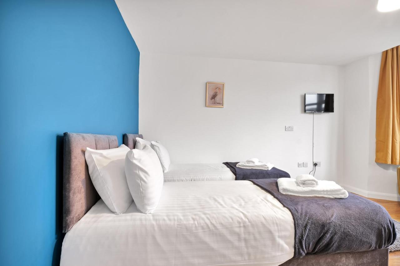 Fernbank Rooms Sudbury Hill, Harrow, Self-Contained Studios With En-Suite Harrow on the Hill Luaran gambar
