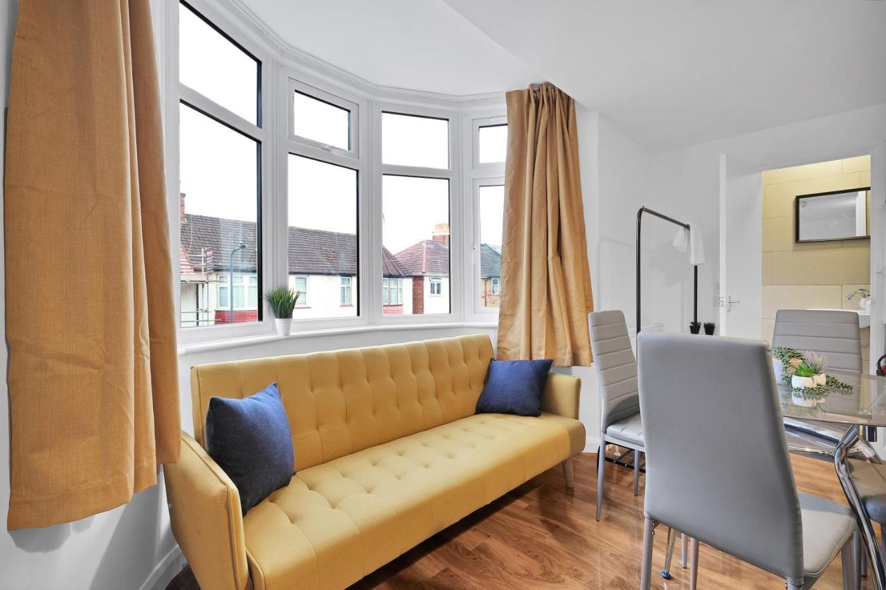 Fernbank Rooms Sudbury Hill, Harrow, Self-Contained Studios With En-Suite Harrow on the Hill Luaran gambar