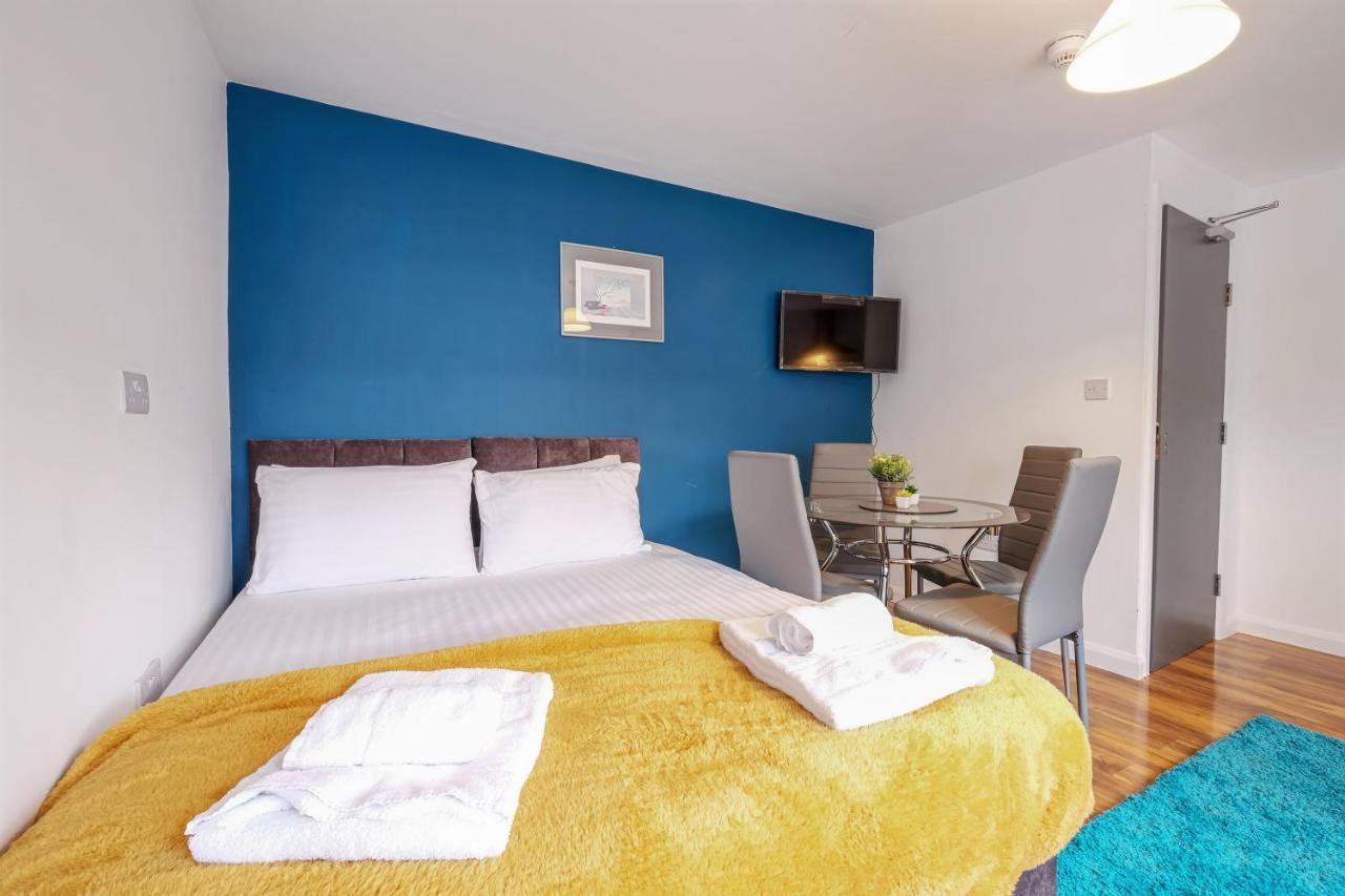 Fernbank Rooms Sudbury Hill, Harrow, Self-Contained Studios With En-Suite Harrow on the Hill Luaran gambar