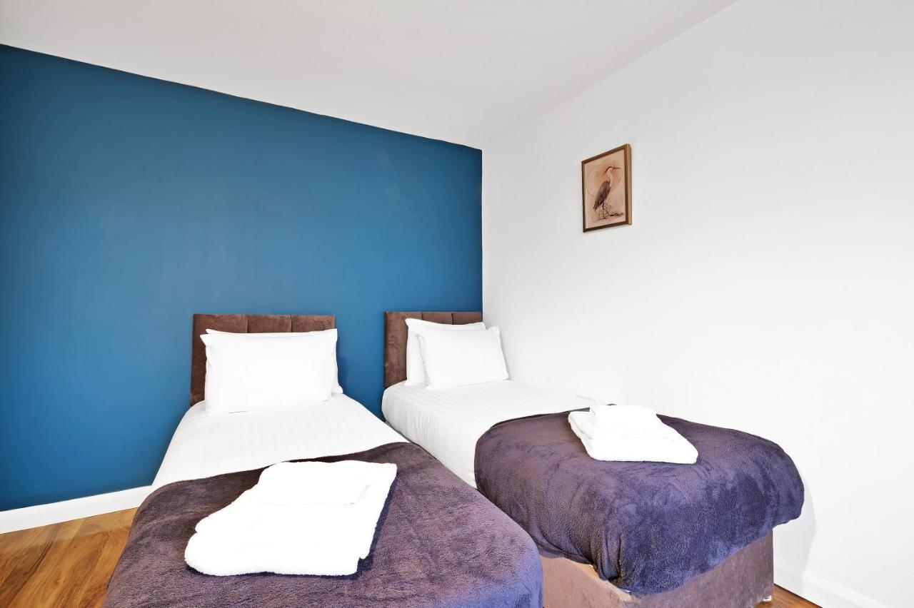 Fernbank Rooms Sudbury Hill, Harrow, Self-Contained Studios With En-Suite Harrow on the Hill Luaran gambar