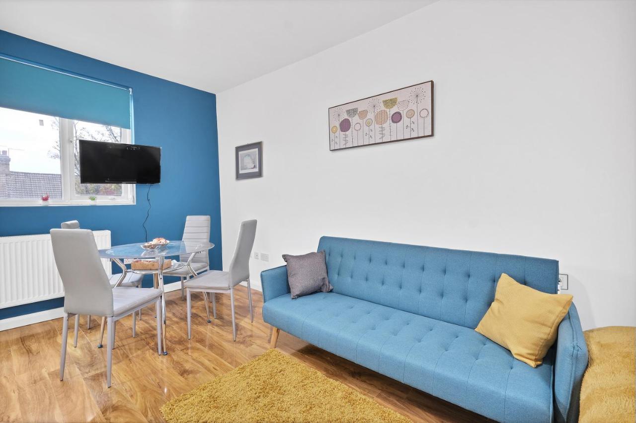 Fernbank Rooms Sudbury Hill, Harrow, Self-Contained Studios With En-Suite Harrow on the Hill Luaran gambar