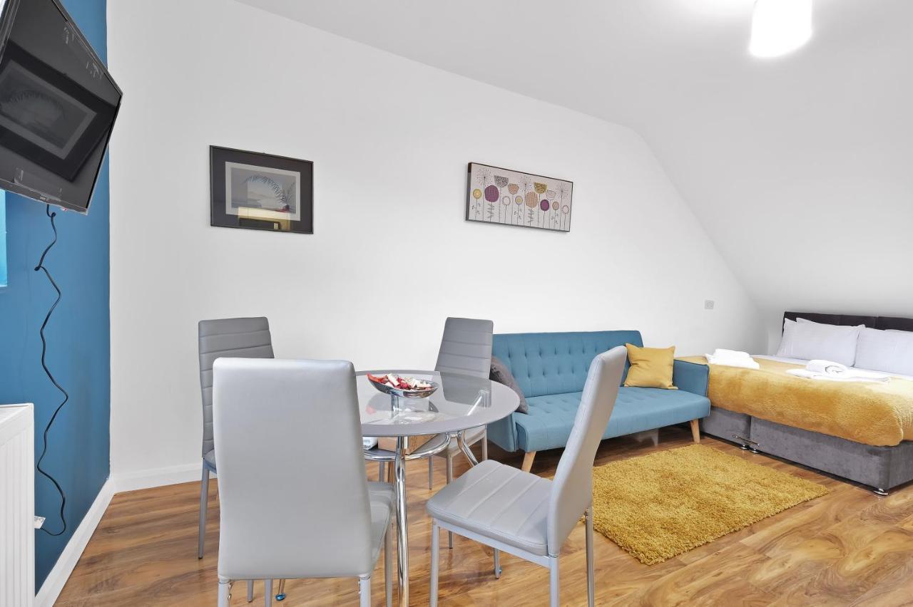 Fernbank Rooms Sudbury Hill, Harrow, Self-Contained Studios With En-Suite Harrow on the Hill Luaran gambar