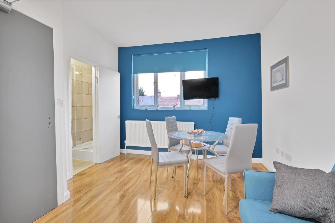 Fernbank Rooms Sudbury Hill, Harrow, Self-Contained Studios With En-Suite Harrow on the Hill Luaran gambar