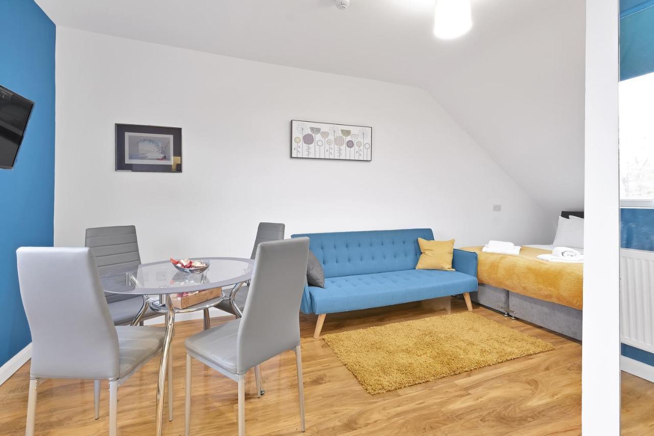 Fernbank Rooms Sudbury Hill, Harrow, Self-Contained Studios With En-Suite Harrow on the Hill Luaran gambar